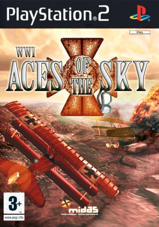 WWI: Aces of the Sky