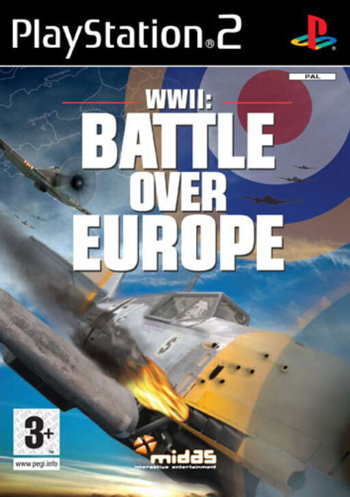 WWII: Battle Over Europe