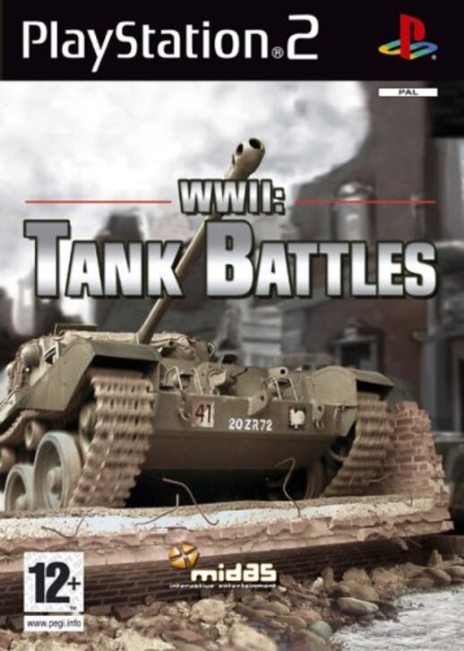 WWII: Tank Battles