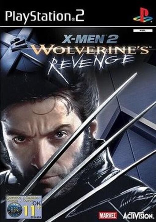 X-Men 2: Wolverine's Revenge