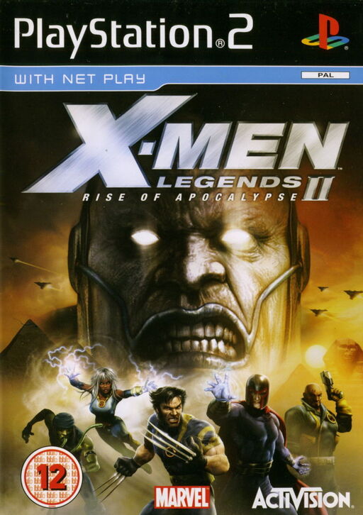 X-Men Legends II: Rise of Apocalypse