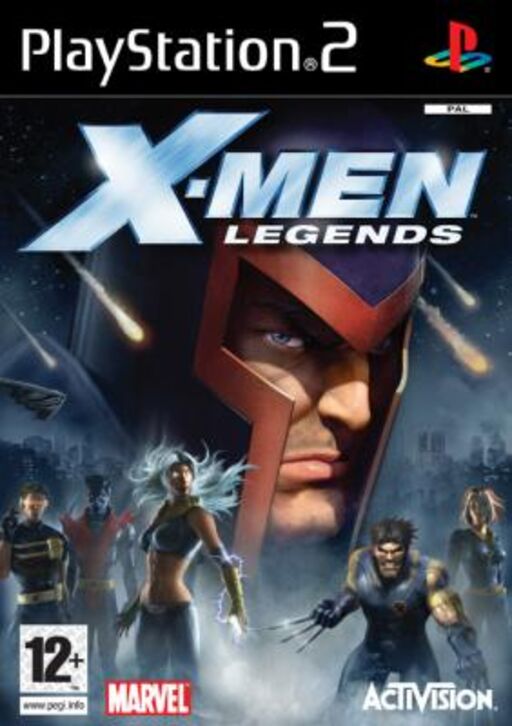 X-Men: Legends