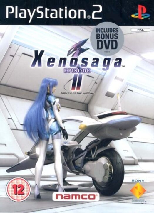 Xenosaga 2