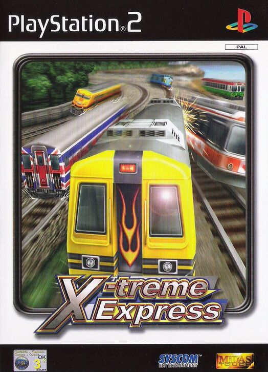 Xtreme Express: World Grand Prix