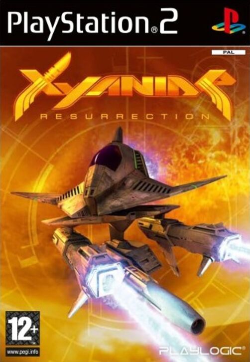 Xyanide Resurrection