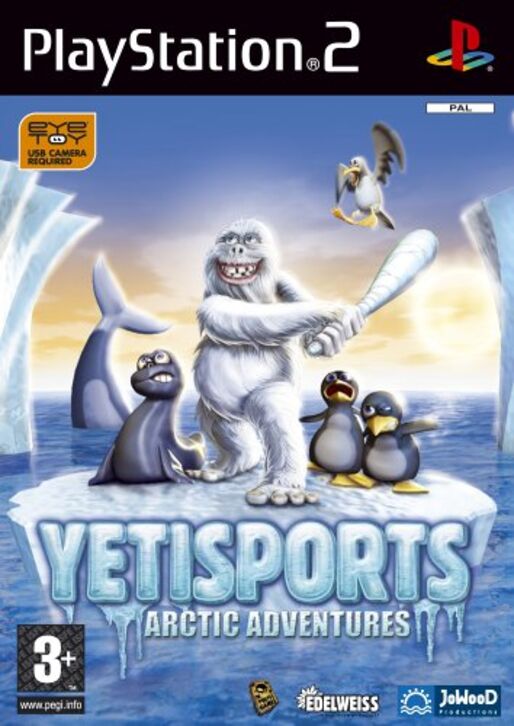 Yetisports: Arctic Adventures