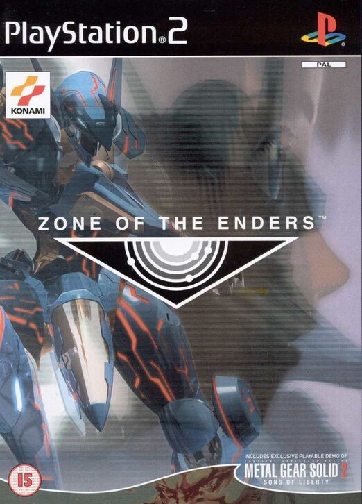 Zone of the Enders