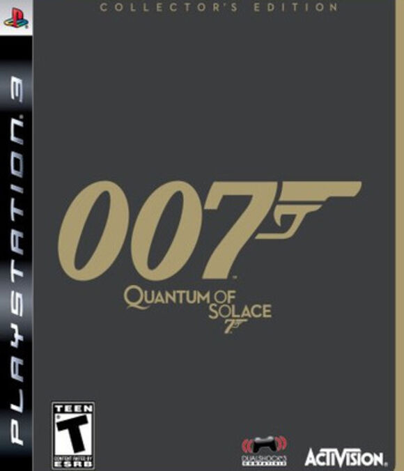 007: Quantum of Solace [Collector's Edition]