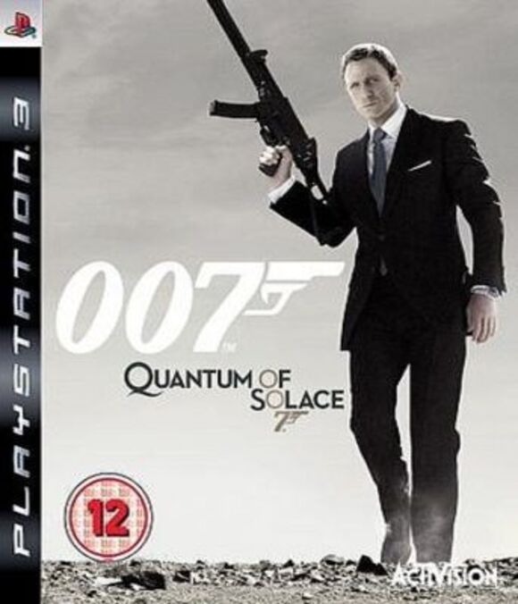 007: Quantum of Solace