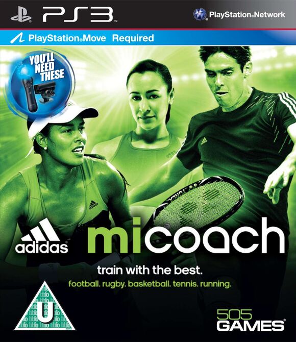 Adidas miCoach