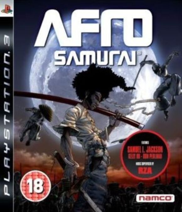 Afro Samurai