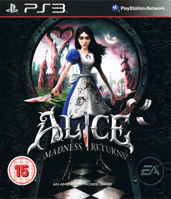 Alice: Madness Returns