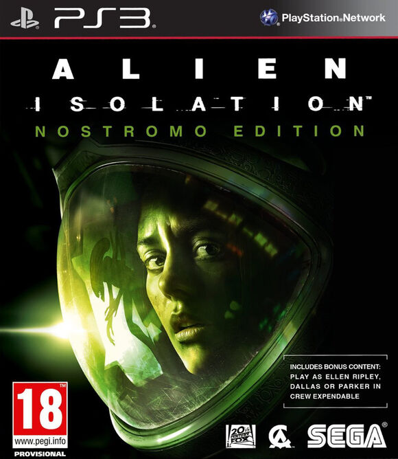 Alien: Isolation [Nostromo Edition]