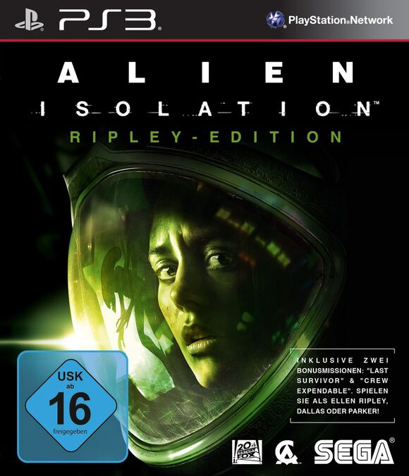 Alien: Isolation [Ripley Edition]