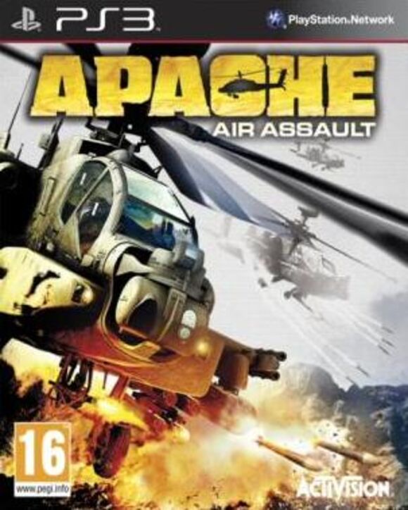 Apache: Air Assault