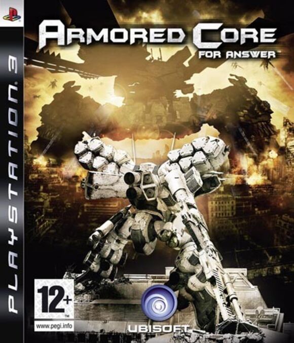 Armored Core: For Answer