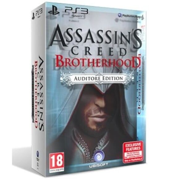 Assassin's Creed: Brotherhood [Auditore Edition]