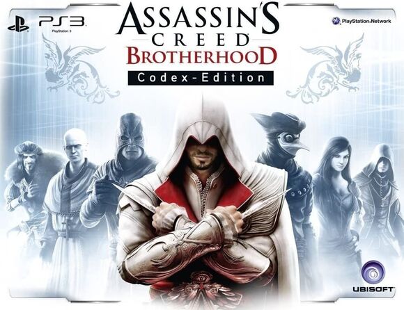 Assassin's Creed: Brotherhood [Limited Codex Edition]