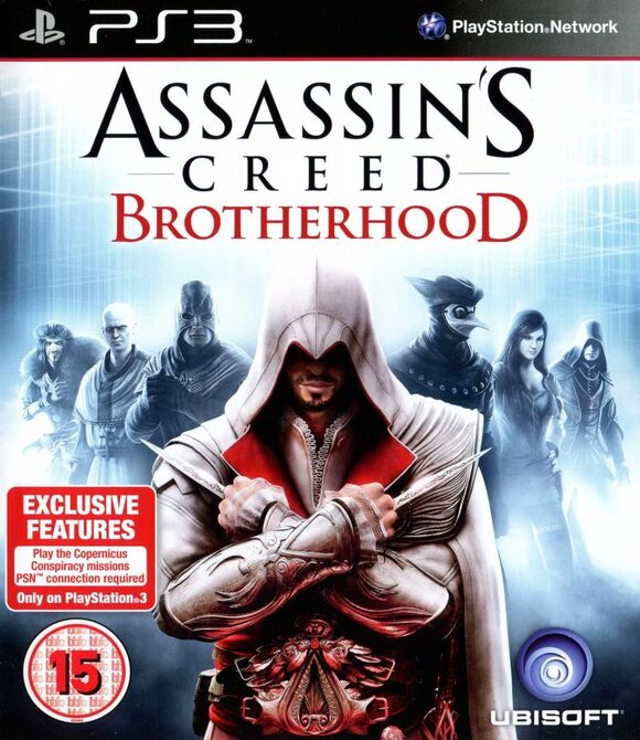 Assassin's Creed: Brotherhood