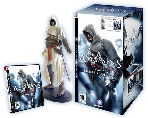 Assassin's Creed [Limited Edition]