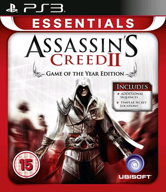Assassin's Creed II [Game of the Year Edition]