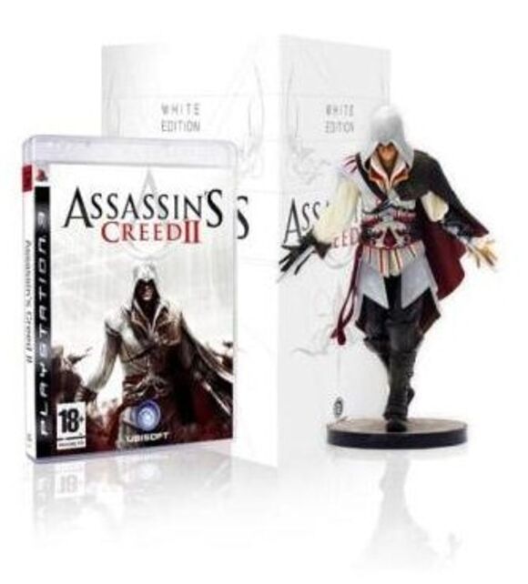 Assassin's Creed II [White Edition]