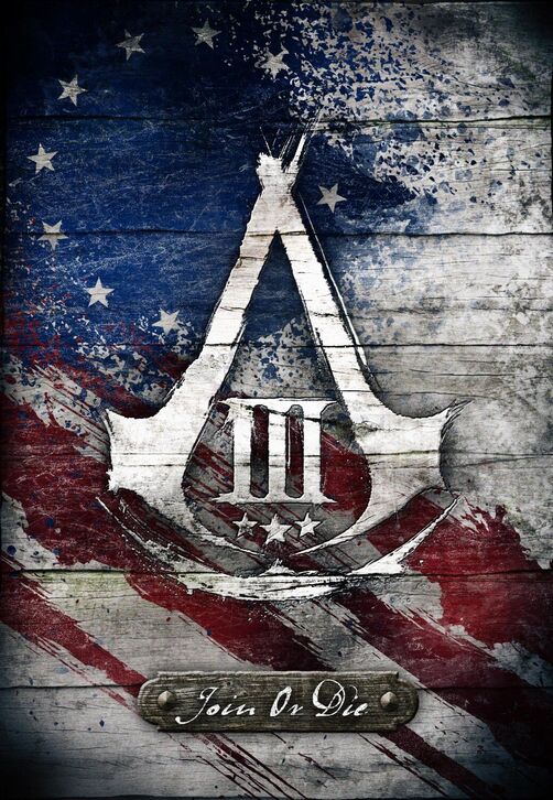 Assassin's Creed III [Join or Die Edition]