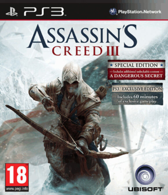 Assassin's Creed III [Special Edition]