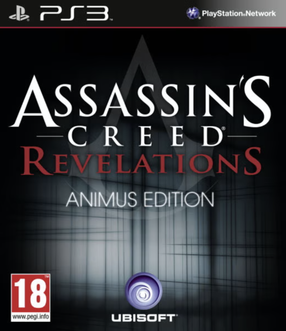 Assassin's Creed: Revelations [Animus Edition]