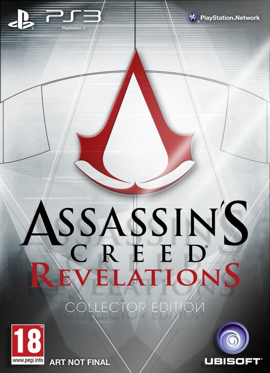 Assassin's Creed: Revelations [Collector's Edition]