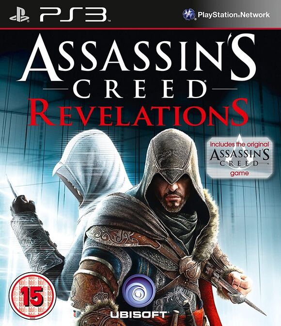Assassin's Creed: Revelations