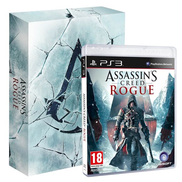 Assassin's Creed: Rogue [Collector's Edition]