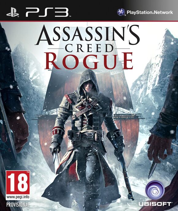 Assassin's Creed: Rogue