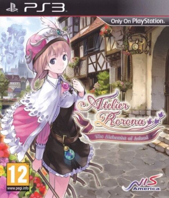 Atelier Rorona: The Alchemist of Arland