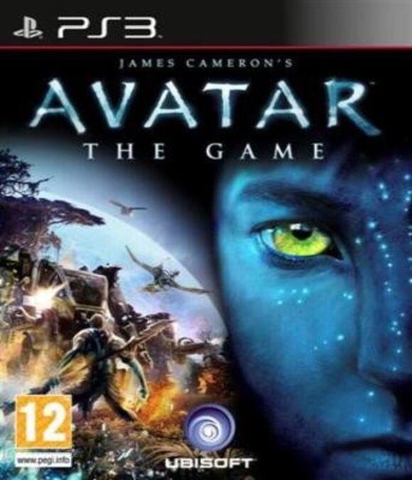 Avatar: The Game