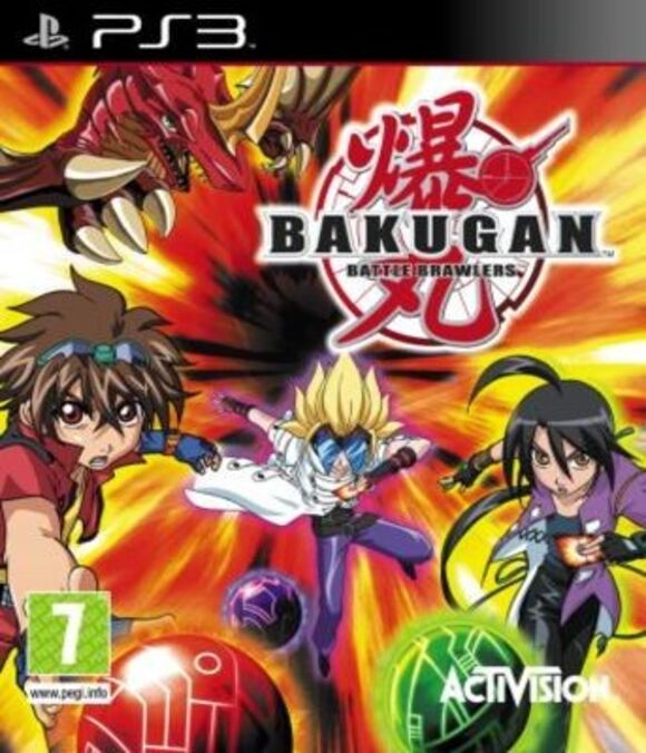 Bakugan: Battle Brawlers
