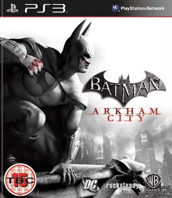 Batman: Arkham City