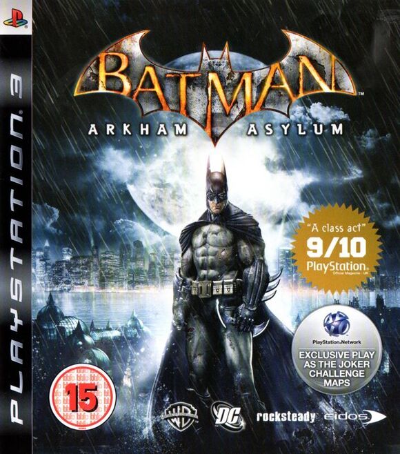 Batman: Arkham Asylum