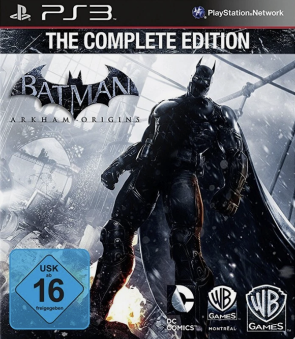 Batman: Arkham Origins [Complete Edition]