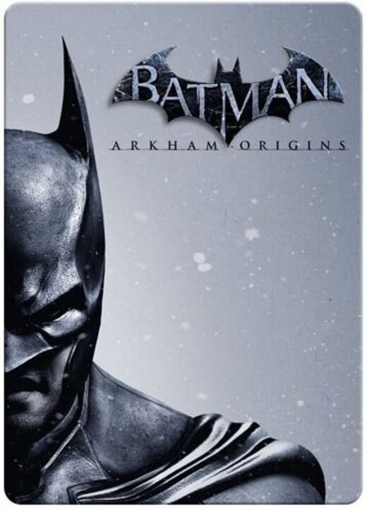 Batman: Arkham Origins [Steelbook]