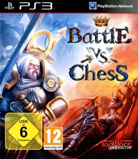 Battle vs. Chess