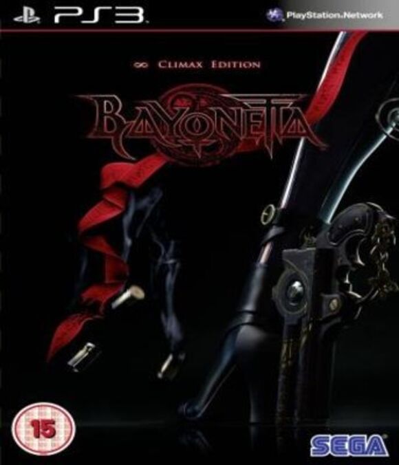 Bayonetta [Climax Edition]