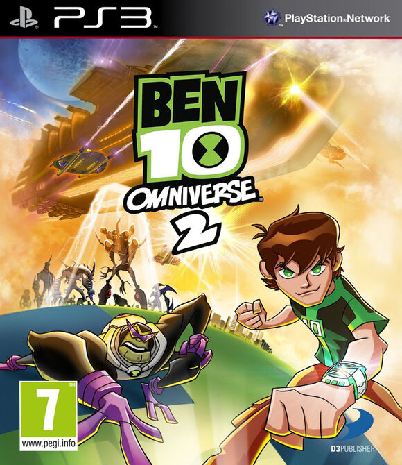 Ben 10: Omniverse 2