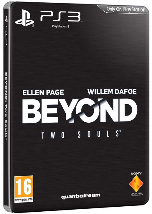 Beyond: Two Souls [Steelbook Edition]