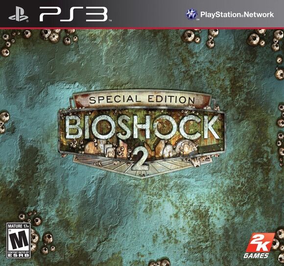 BioShock 2 [Special Edition]