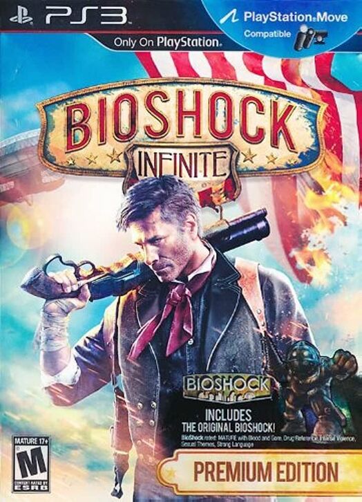 BioShock: Infinite [Premium Edition]