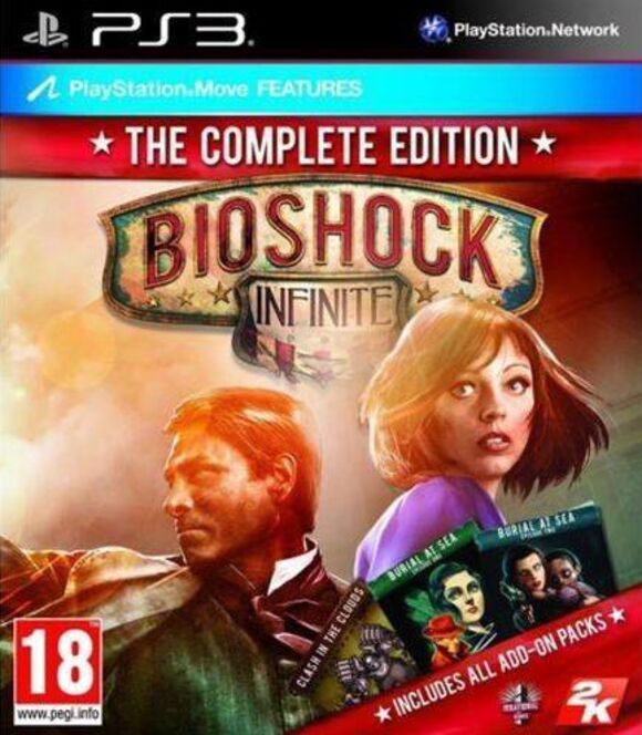 BioShock: Infinite [The Complete Edition]