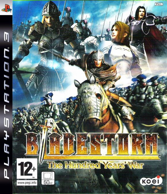 Bladestorm: The Hundred Years' War