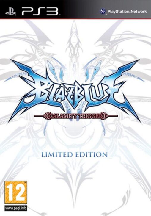BlazBlue: Calamity Trigger [Limited Edition]