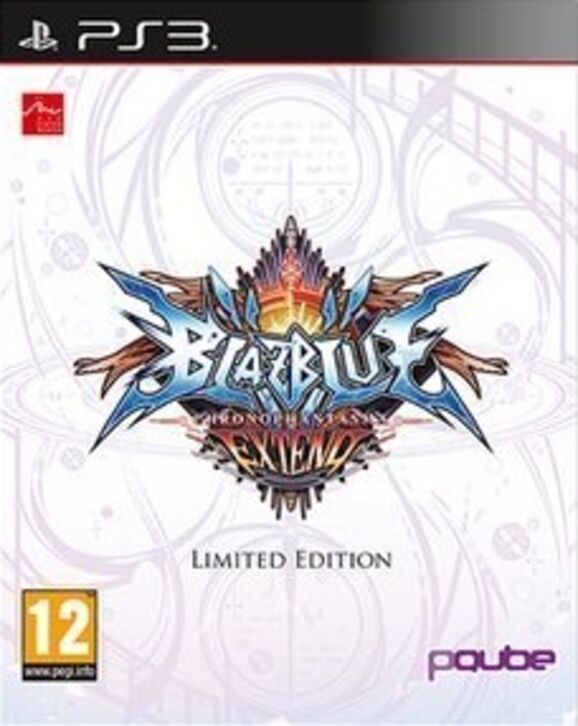 BlazBlue: Chronophantasma Extend [Limited Edition]